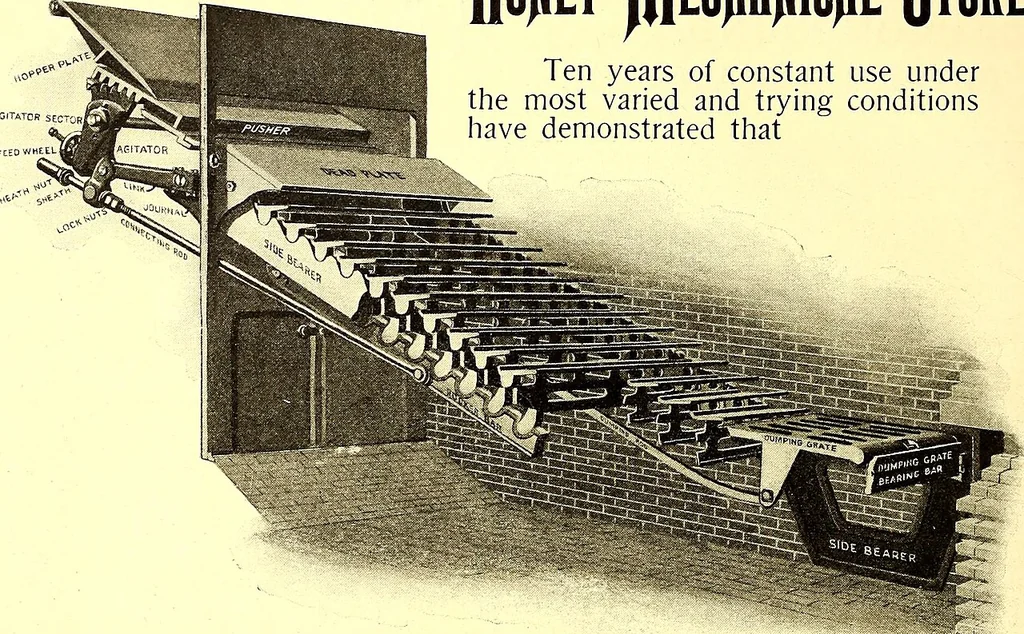 An illustration from The Street railway journal, 1884, leaf 931