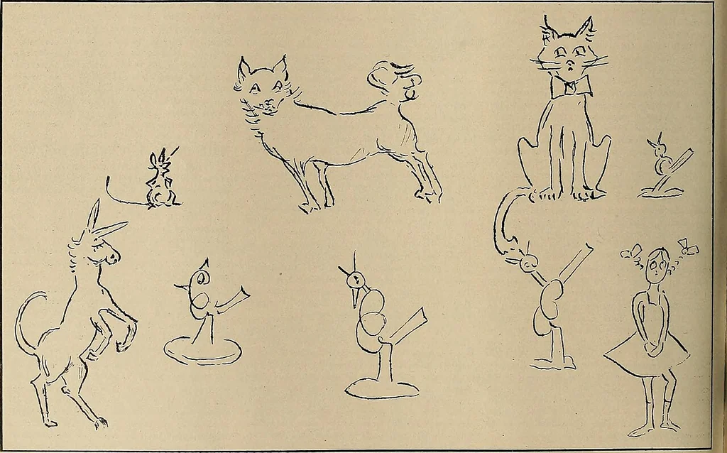 An illustration from Journal of electricity, 1917, leaf 375