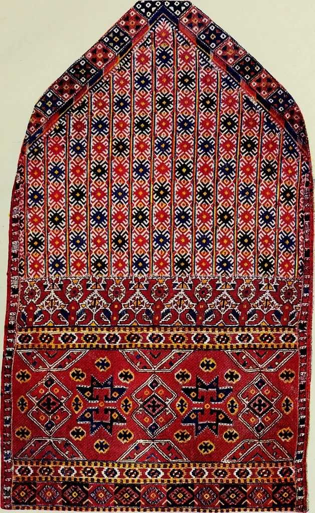 An illustration from Bulgarski narodni shevitsi, 1913, leaf 130