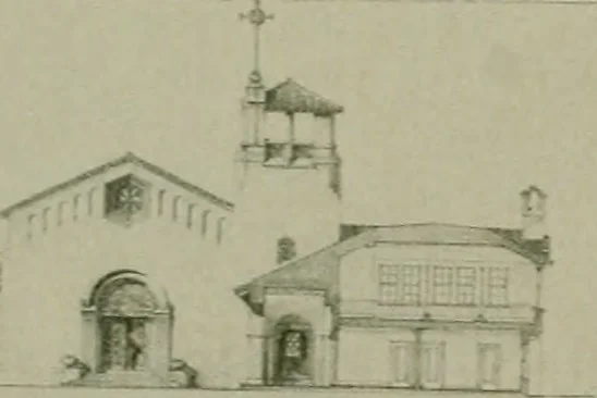 An illustration from Architect and engineer, 1905, leaf 661