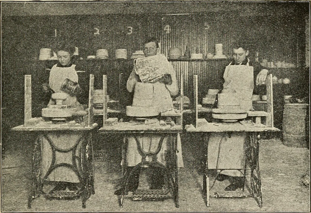 An illustration from Constructive work;, 1905, leaf 242