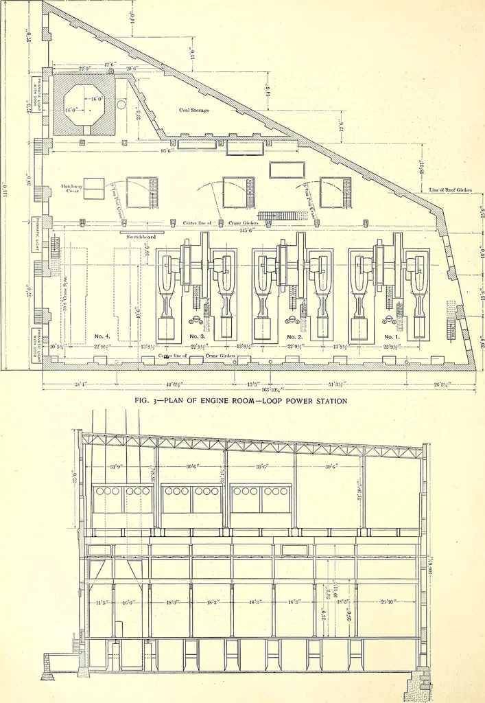An illustration from The Street railway journal, 1884, leaf 797
