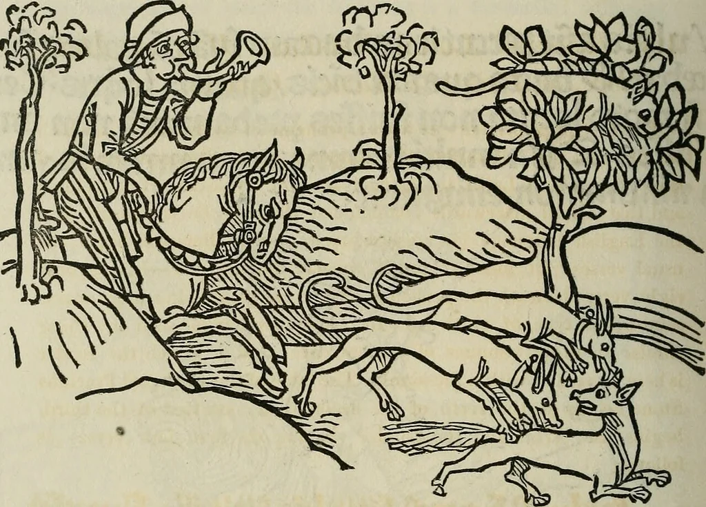An illustration from Bibliotheca Spenceriana; or, A descriptive catalogue of the ... library of George John, earl Spencer, 1814, leaf 341