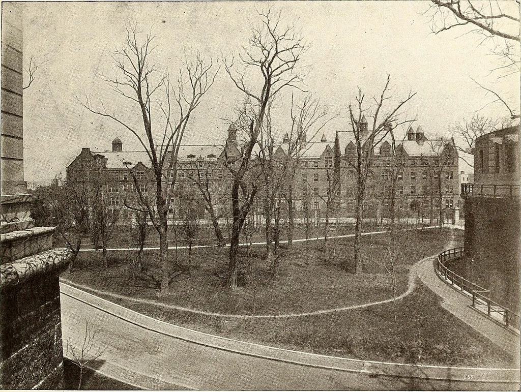 An illustration from The Kindergarten-Primary Magazine, 1901, leaf 58