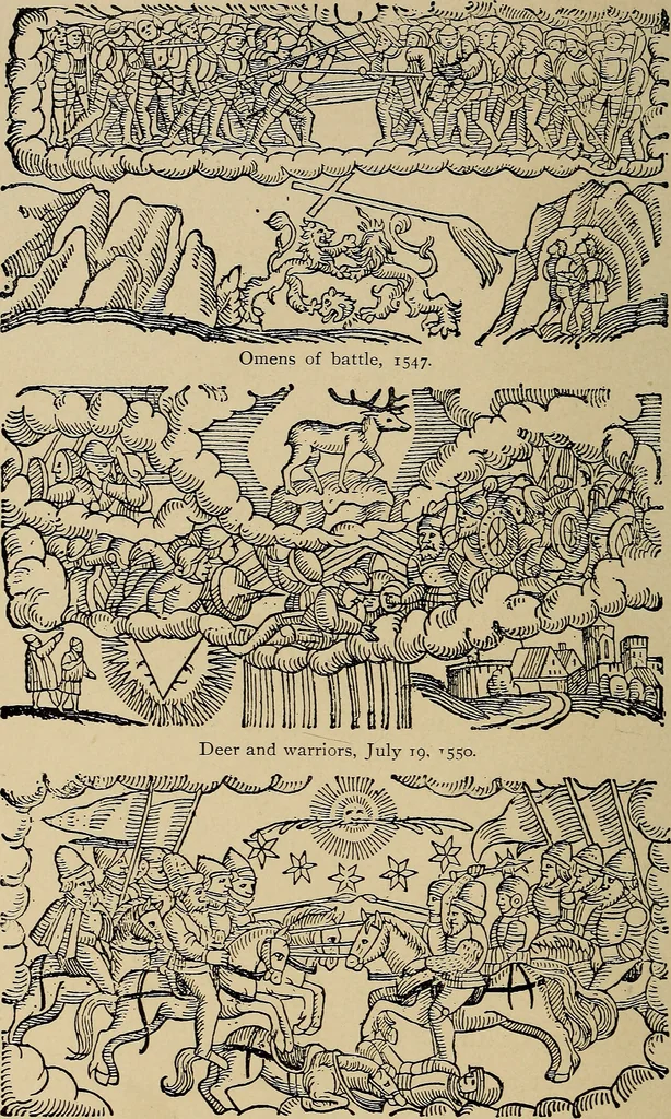 An illustration from Astronomy for amateurs, 1904, leaf 197