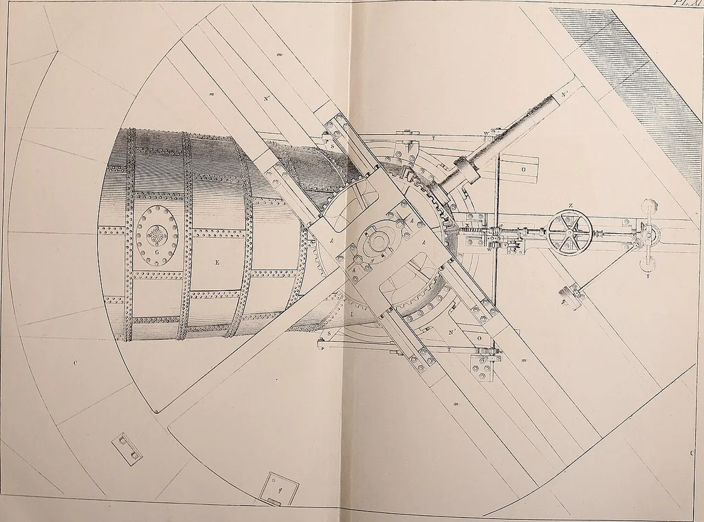 An illustration from Appleton's dictionary of machines, mechanics, engine-work, and engineering, 1861, leaf 1012