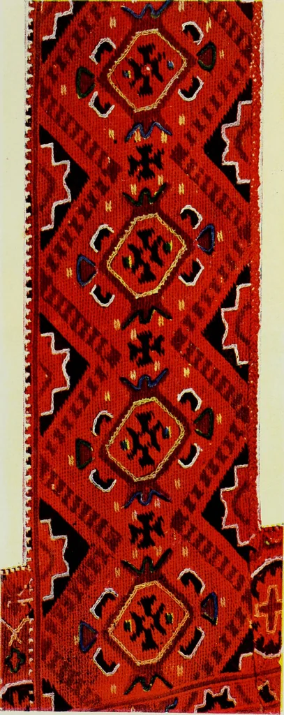 An illustration from Bulgarski narodni shevitsi, 1913, leaf 102