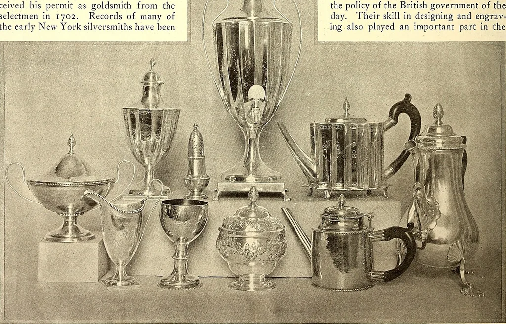 An illustration from American homes and gardens, 1905, leaf 169