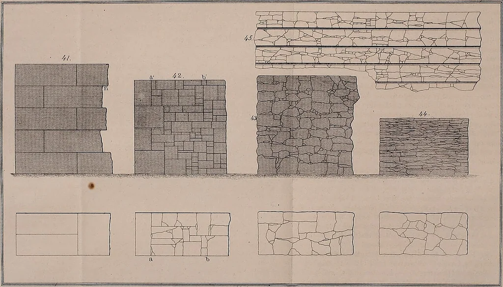An illustration from A manual of elementary geometrical drawing, involving three dimensions. Designed for use in high schools, academies, engineering schools, etc. : and for the self-instruction of inventors,artizans, etc. ... In five divisions .., 1867, leaf 78