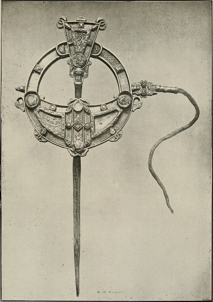 An illustration from Ireland; industrial and agricultural, 1902, leaf 366