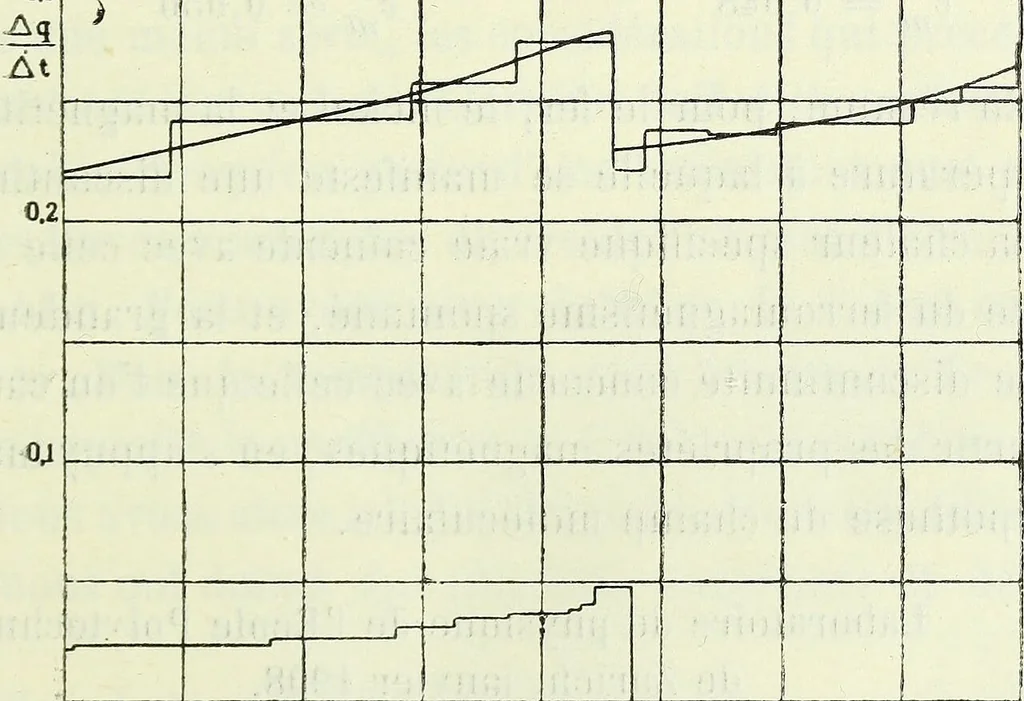 An illustration from Archives des sciences physiques et naturelles, 1896, leaf 552