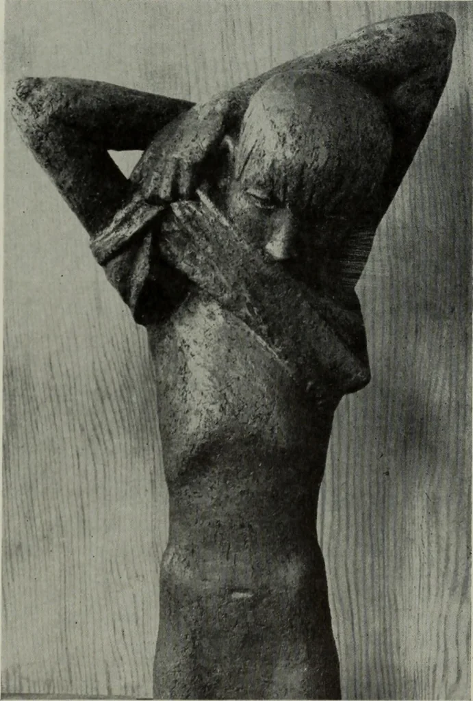 An illustration from Architect and engineer, 1905, leaf 354