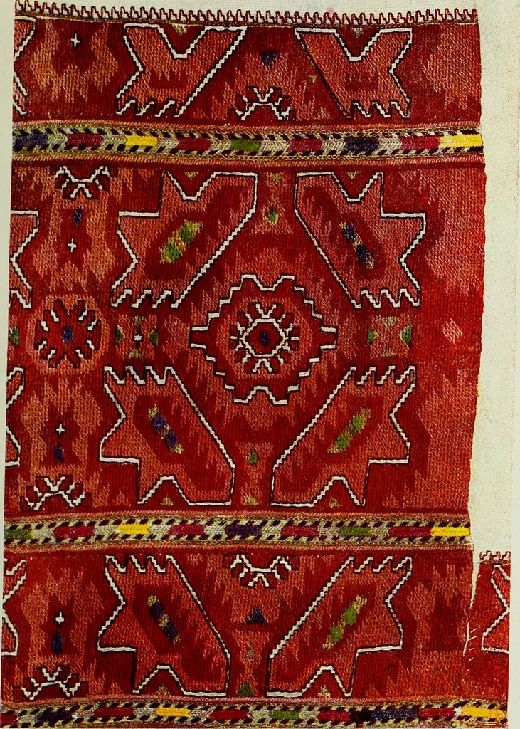 An illustration from Bulgarski narodni shevitsi, 1913, leaf 108