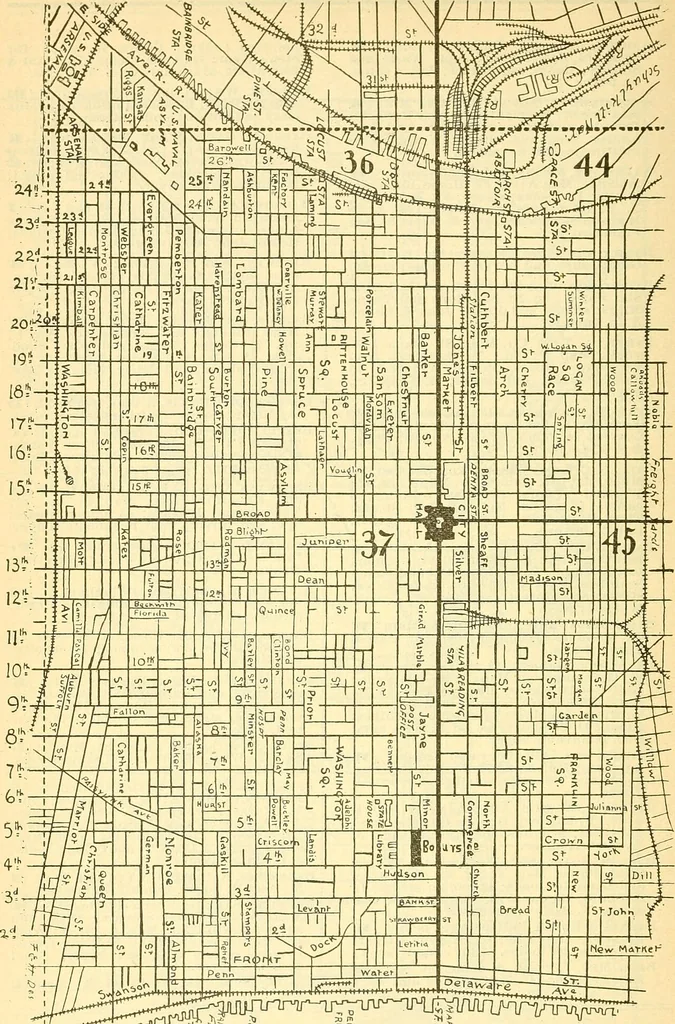 An illustration from Official American textile directory; containing reports of all the textile manufacturing establishments in the United States and Canada, together with the yarn trade index ... Comp. annually by the Textile world journal, 1901, leaf 201