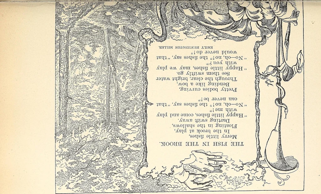 An illustration from The Kindergarten-Primary Magazine, 1913, leaf 287