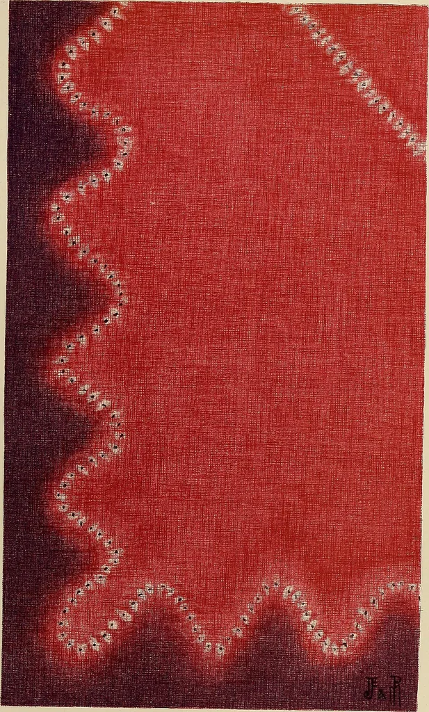 An illustration from De inlandsche kunstnijverheid in Nederlandsch Indië, 1912, leaf 282