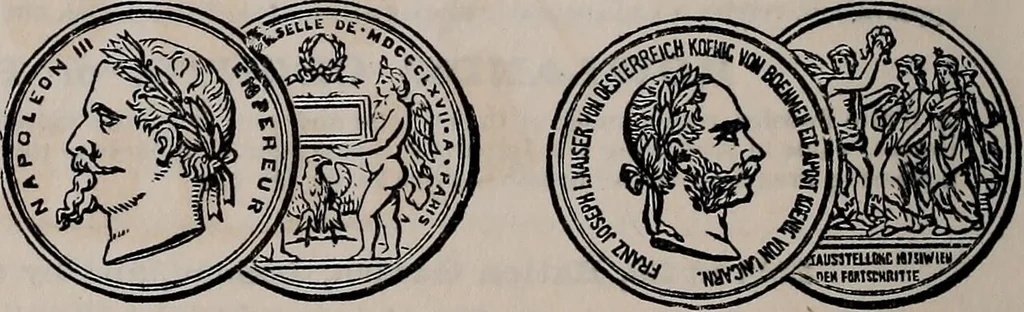 An illustration from The netting book for guipure d'art, &c.., 1879, leaf 31