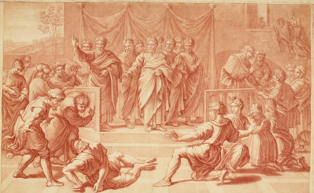An illustration from www.flickr.com/photos/internetarchivebookimages/tags/book..., 1722, leaf 4