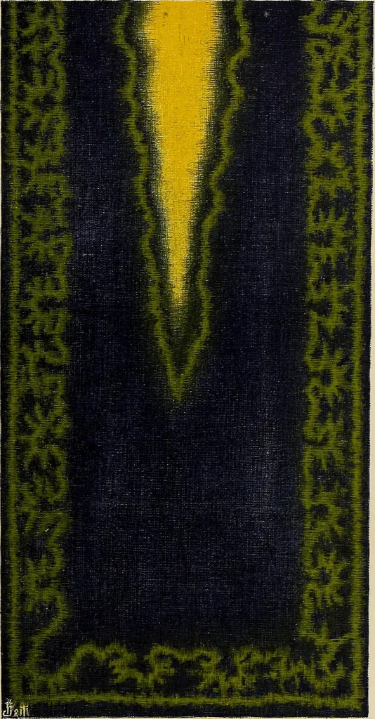 An illustration from De inlandsche kunstnijverheid in Nederlandsch Indië, 1912, leaf 286