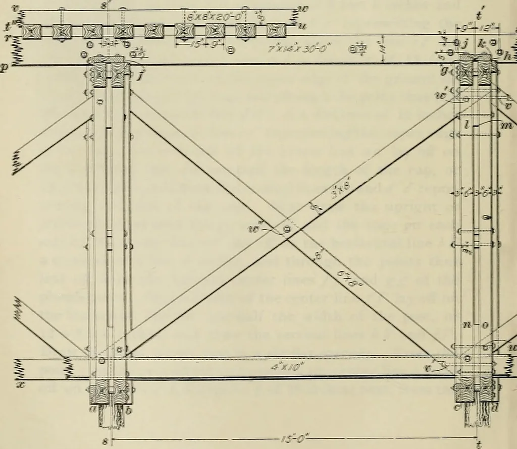 An illustration from A textbook on mechanical and electrical engineering, 1902, leaf 155