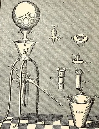 An illustration from The science-history of the universe, 1909, leaf 49