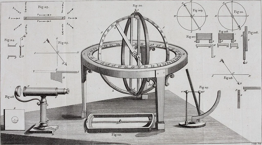An illustration from An essay on electricity : explaining the theory and practice of that useful science; and the mode of applying it to medical purposes ; with An essay on magnetism, 1785, leaf 528
