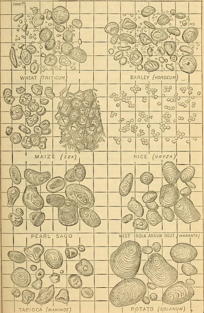 An illustration from Chemistry : general, medical, and pharmaceutical including the chemistry of the U.S. pharmacopoeia ; a manual on the general principles of the science, and their applications in medicine and pharmacy, 1879, leaf 420