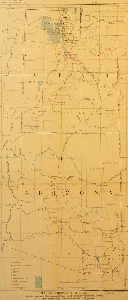 An illustration from Mineral resources of the United States, 1882, leaf 1360