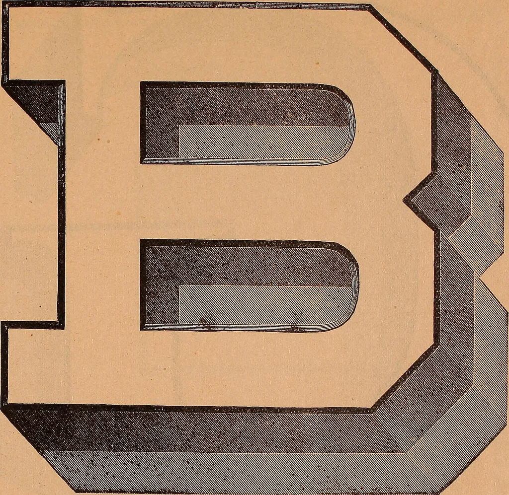 An illustration from Illustrated sample book & price list of Palm's patent transfer letters, ornaments & trade designs for signs, wagons, cars, machines, etc., 1901, leaf 25