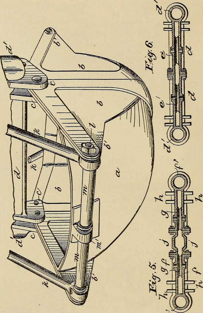 An illustration from Drafting room methods, 1918, leaf 85