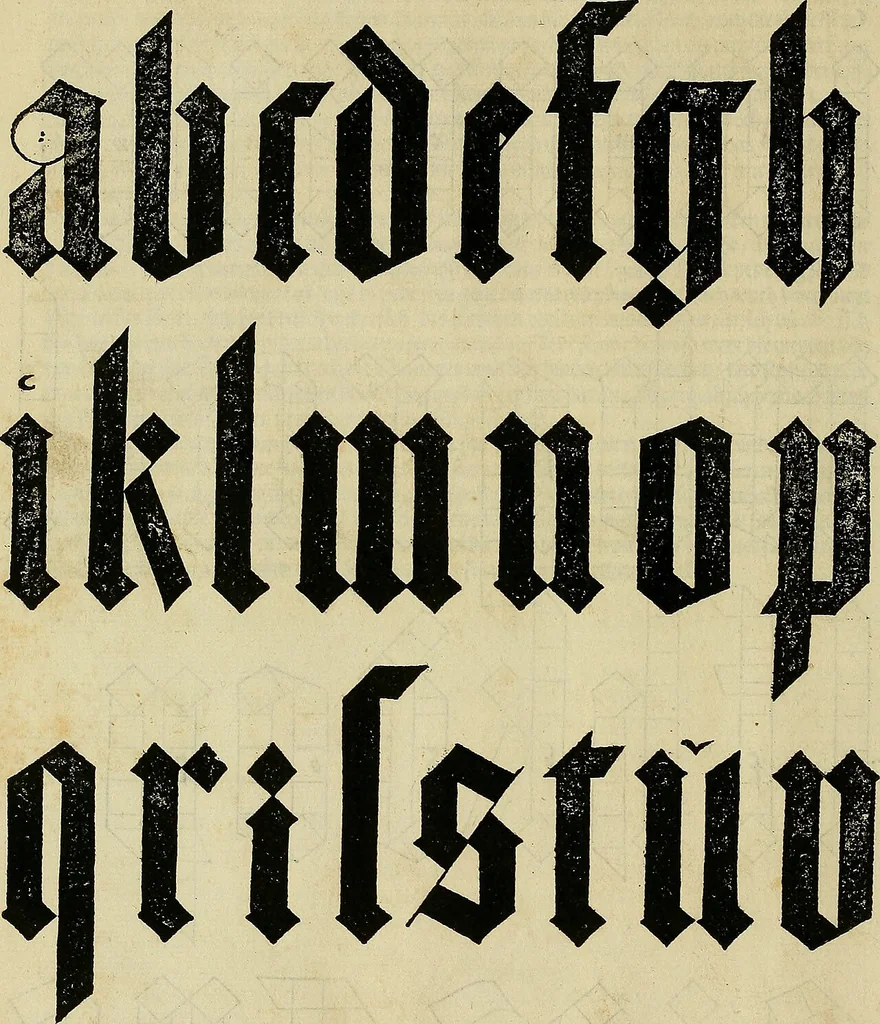 An illustration from Vnderweysung der Messung : mit dem Zirkel vn(d) Richtscheyt in Linien, Ebnen vnnd gantzen Corporen, 1525, leaf 139