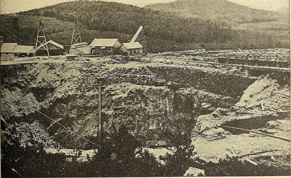 An illustration from Canadian mining journal January-June 1905, 1905, leaf 300