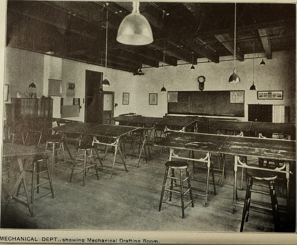 An illustration from Catalogue, 1913, leaf 69