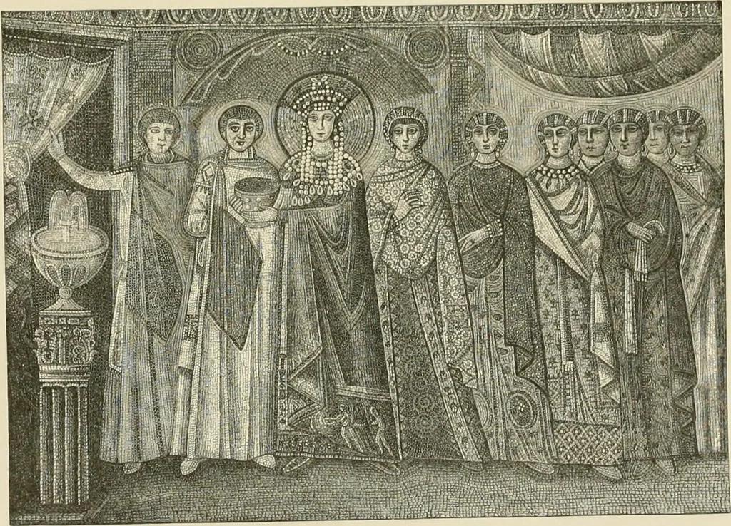 An illustration from Needlework as art, 1886, leaf 80