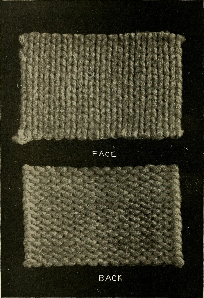 An illustration from Cyclopedia of textile work : a general reference library on cotton, woolen and worsted yarn manufacture, weaving, designing, chemistry and dyeing, finishing, knitting, and allied subjects, 1911, leaf 79