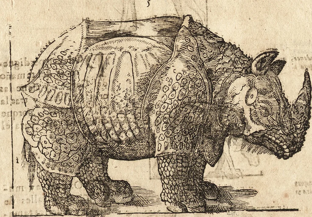 An illustration from Varia conmensuracion para le escultura y arquitectura, 1675, leaf 200