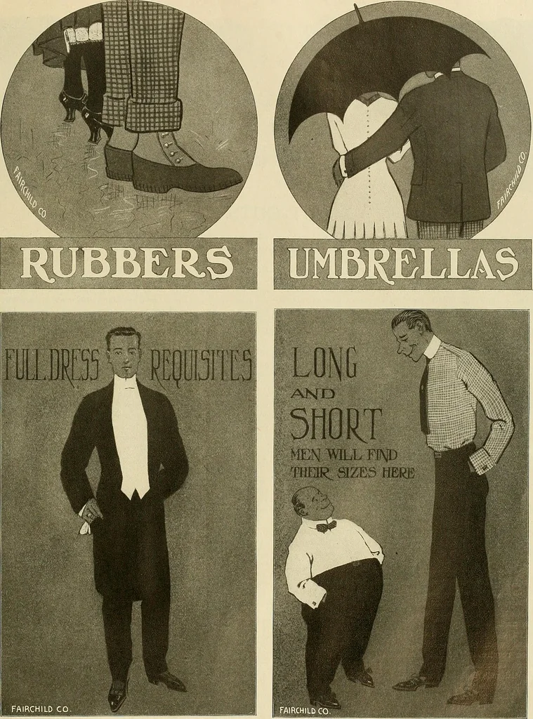 An illustration from Fairchild's rapid letterer and show-card maker, commercial alphabet construction with brush or pen, 1910, leaf 82