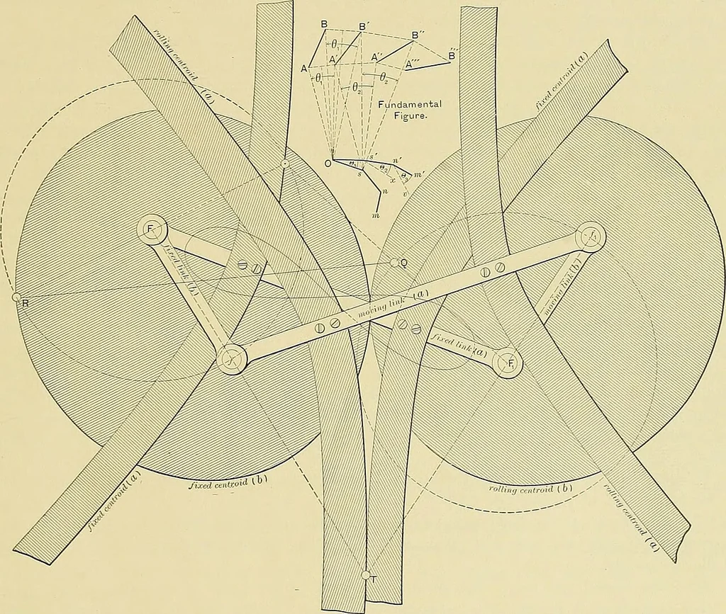 An illustration from Practical engineering drawing and third angle projection, for students in scientific, technical and manual training schools and for ... draughtsmen .., 1897, leaf 60