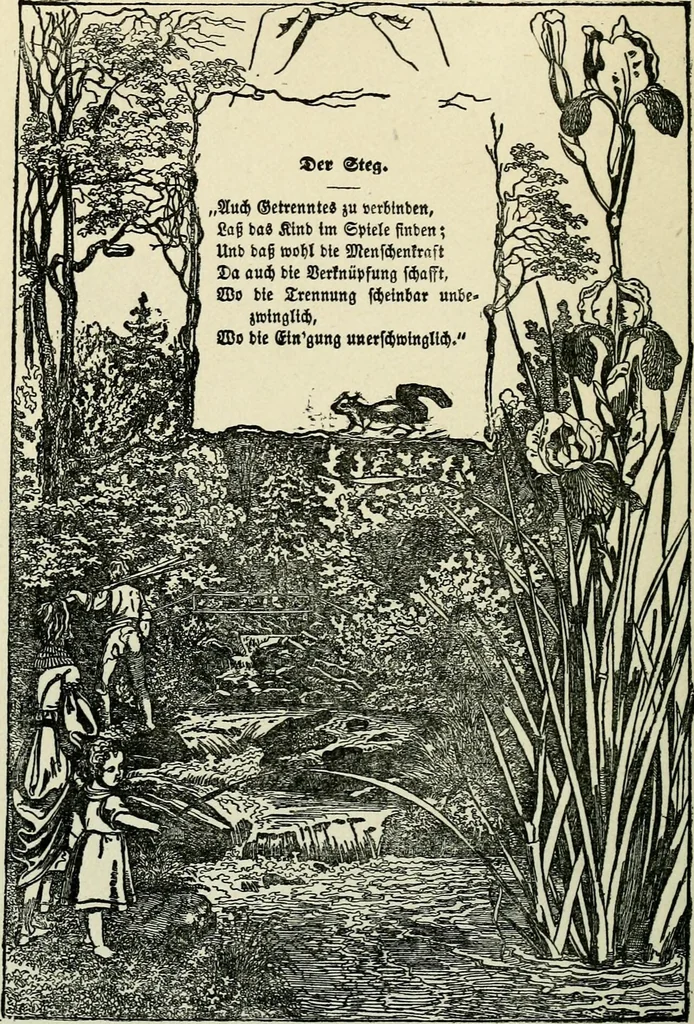 An illustration from Two children of the foothills, 1911, leaf 117