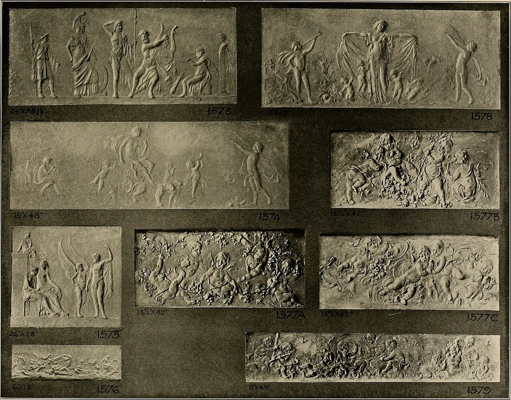 An illustration from The general catalogue of Jacobson & co, 1915, leaf 115
