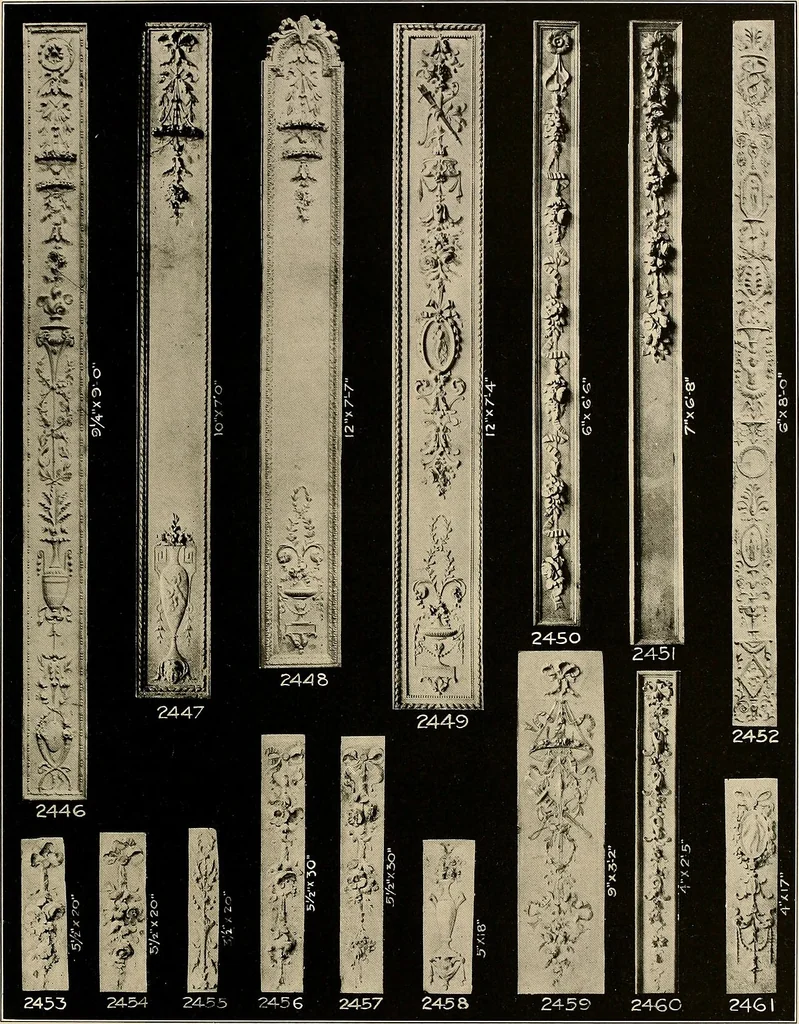 An illustration from The general catalogue of Jacobson & co, 1915, leaf 131