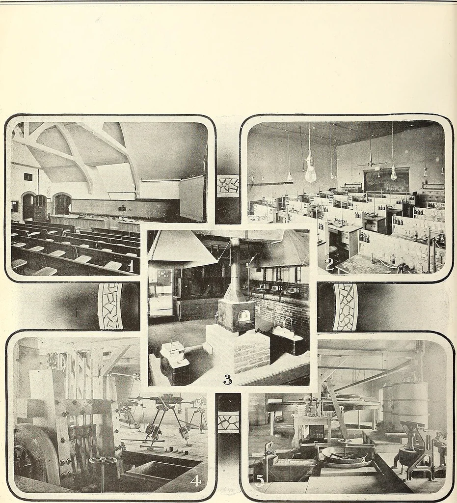An illustration from Canadian mining journal January-June 1905, 1905, leaf 243