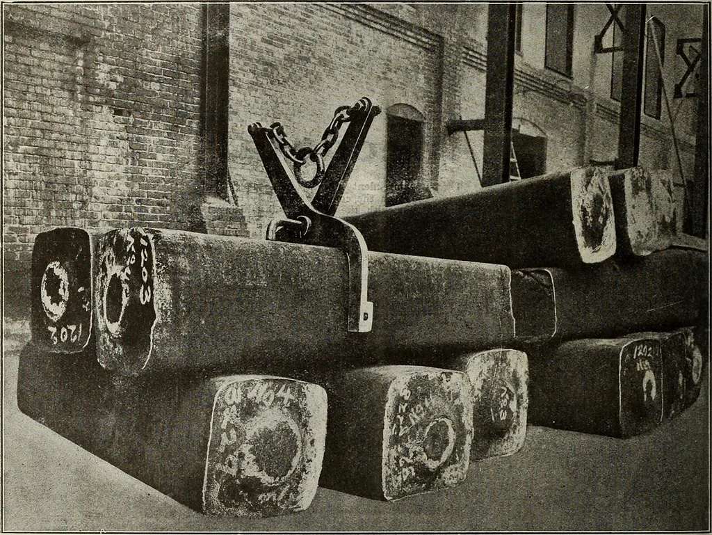 An illustration from Canadian machinery and metalworking (January-June 1919), 1919, leaf 941
