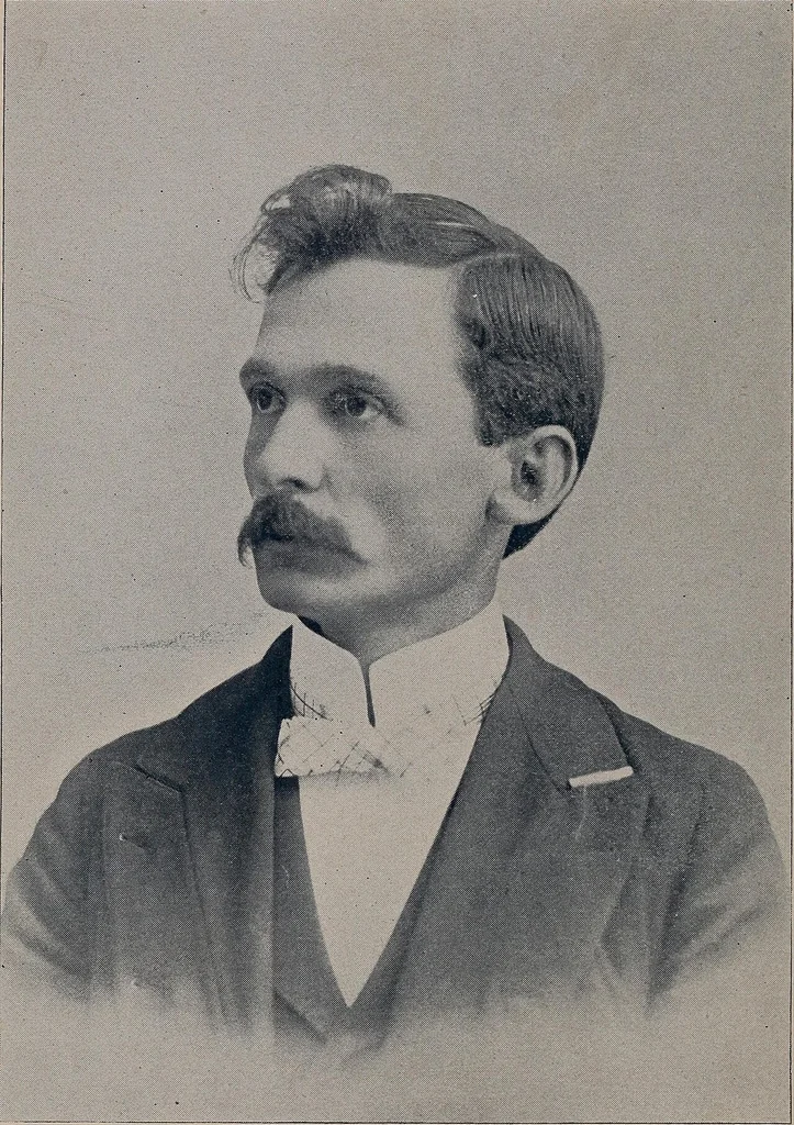 An illustration from A complete and practical solution book for the common school teacher, 1899, leaf 7