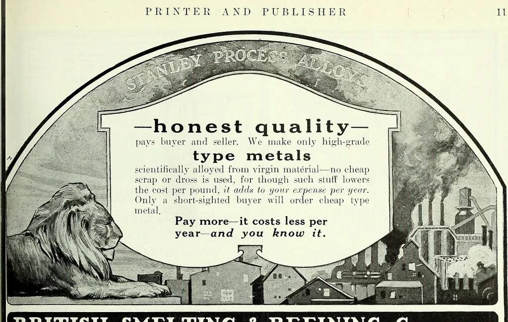 An illustration from Canadian printer & publisher, 1920, leaf 338