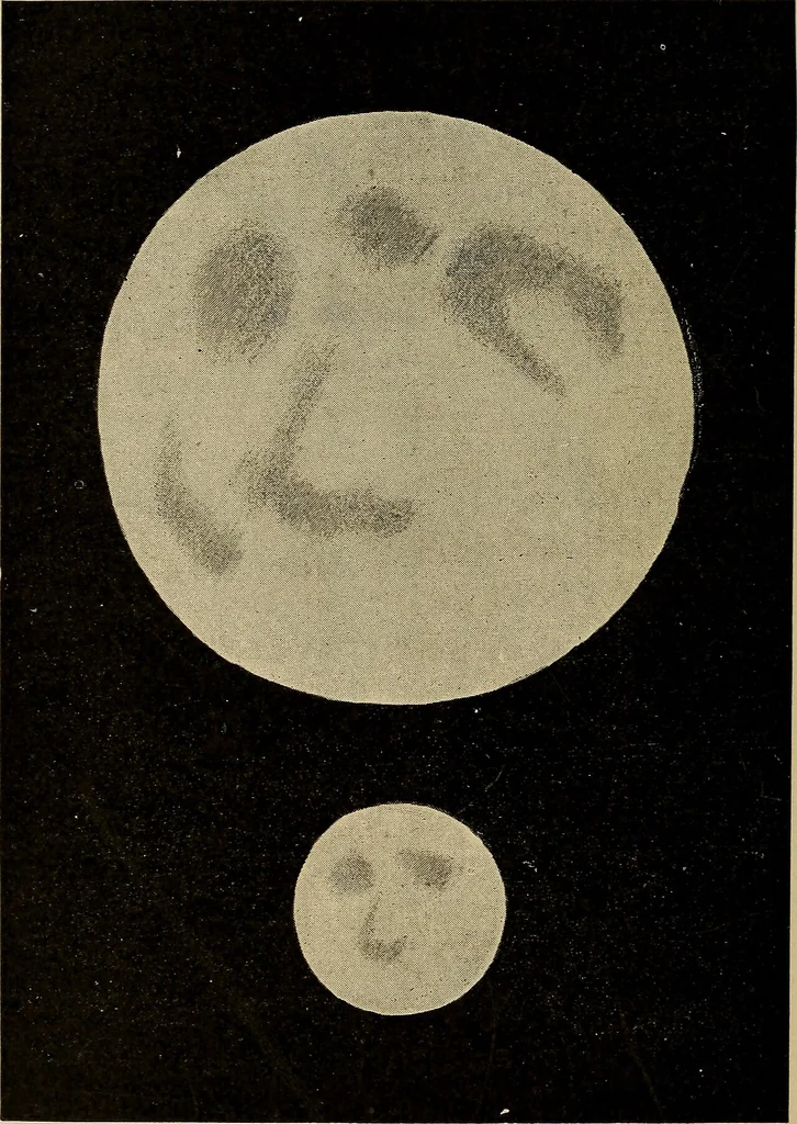 An illustration from Astronomy for amateurs, 1904, leaf 255