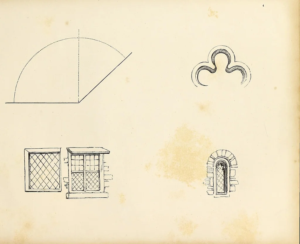 An illustration from The progressive drawing-book : containing a series of easy and comprehensive lessons for drawing landscape, architecture, the human figure, shipping, and animals, &c. without the aid of a master : also, a complete treatise on perspective, with nearly three hundred engravings, 1853, leaf 68