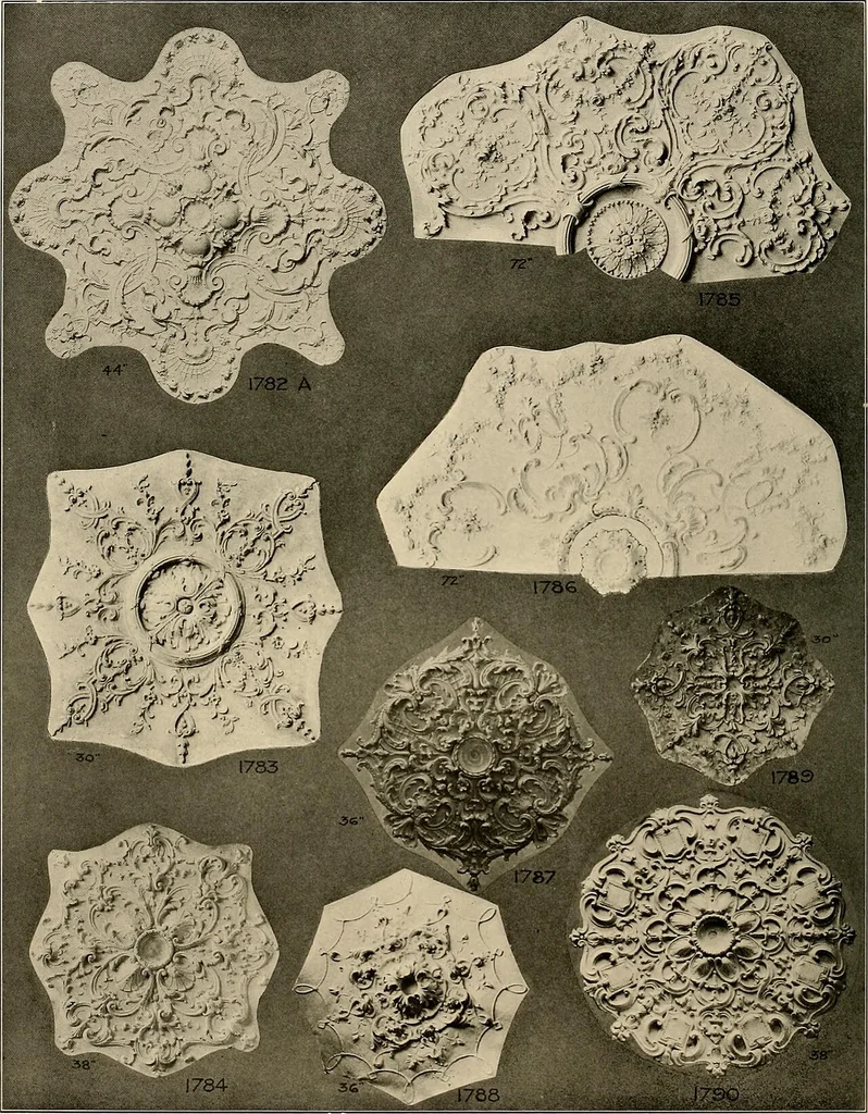 An illustration from The general catalogue of Jacobson & co, 1915, leaf 158