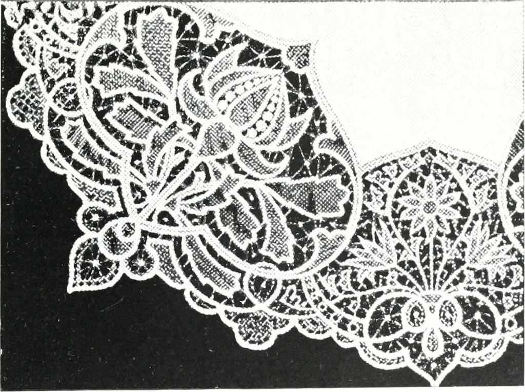 An illustration from The Australian flora in applied art, 1915, leaf 72
