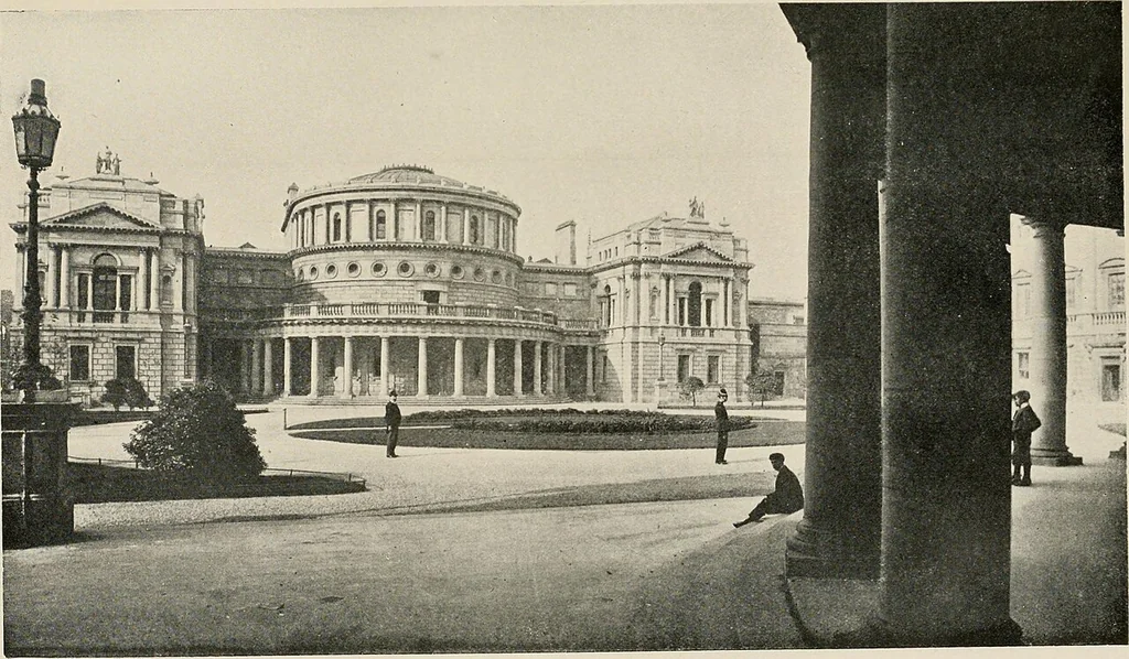 An illustration from Ireland; industrial and agricultural, 1902, leaf 376